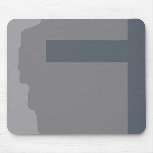 TPAT Mousepad Muismat (Voorkant)