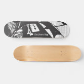 TPB Skateboard (Horizontaal)