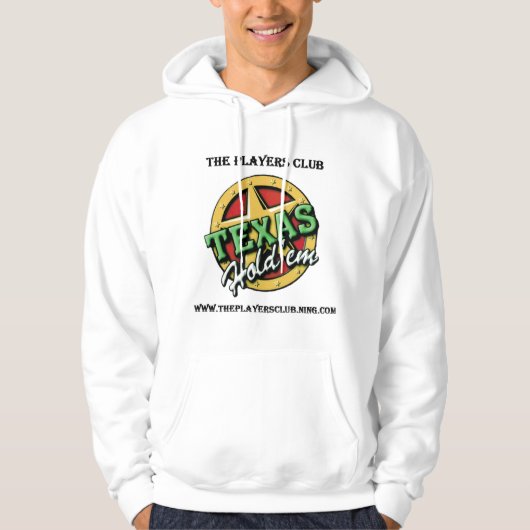 TPC Hoodie (Voorkant)