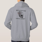 TPC Lucky Charm 2 Hoodie (Achterkant)