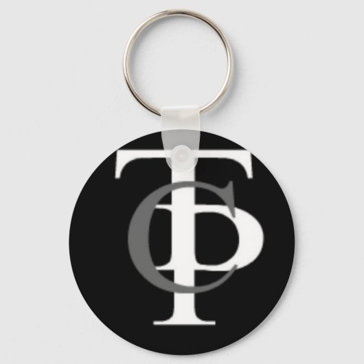 TPC-sleutelhanger Sleutelhanger (Voorkant)
