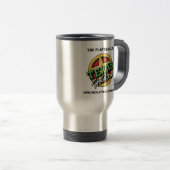 TPC Travel Mug Reisbeker (Voorkant rechts)
