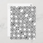 TPD 5550P215849 BRIEFKAART (Voorkant / Achterkant)