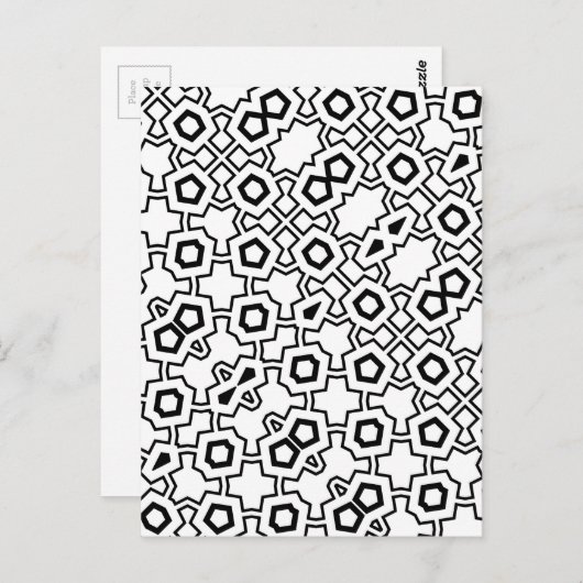 TPD 5550P215849 BRIEFKAART (Voorkant / Achterkant)