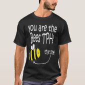 TPF Recovery for Tibial Plateau Fracture awareness T-shirt (Voorkant)