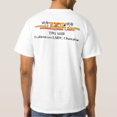 TPG SMR LMPC Champ t-shirt (Achterkant)