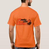 TPG WSC S2-Shirt T-shirt (Achterkant)