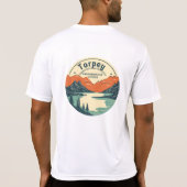 TPH Jason's "Designer" T-shirt (Achterkant)