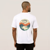 TPH Jason's "Designer" T-shirt (Achterkant volledig)