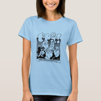 TPI! Dames Baby T-shirt Doll