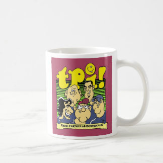 TPI! KoffieMok