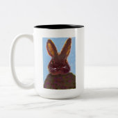 TPII Nee, ik denk niet dat ik dat zal doen Tweekleurige Koffiemok (Links)