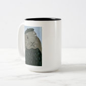 TPIO "Ce n'est pas de l'art" Bunny Mok (Voorkant links)