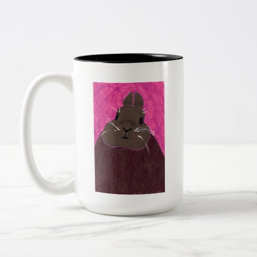 TPIO We hebben net een eengemaakte Mok (Links)