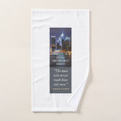 TPO BAD HANDDOEK (Handdoek)