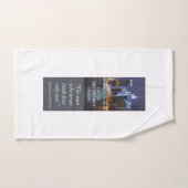 TPO BAD HANDDOEK (Handdoek)