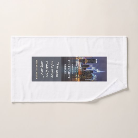 TPO BAD HANDDOEK (Handdoek)