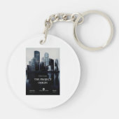 TPO - GADGET SLEUTELHANGER (Achterkant)