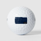 tpo golfballen (Voorkant)