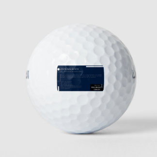tpo golfballen