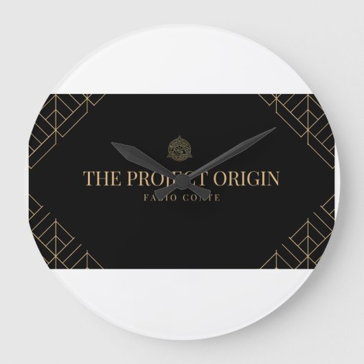 TPO GROTE KLOK (Voorkant)