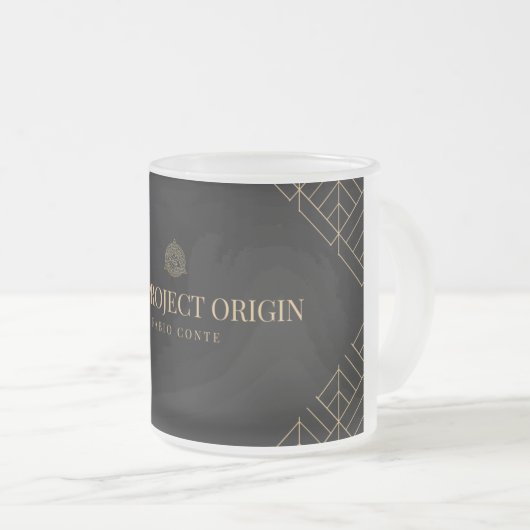 TPO MATGLAS KOFFIEMOK (Voorkant rechts)