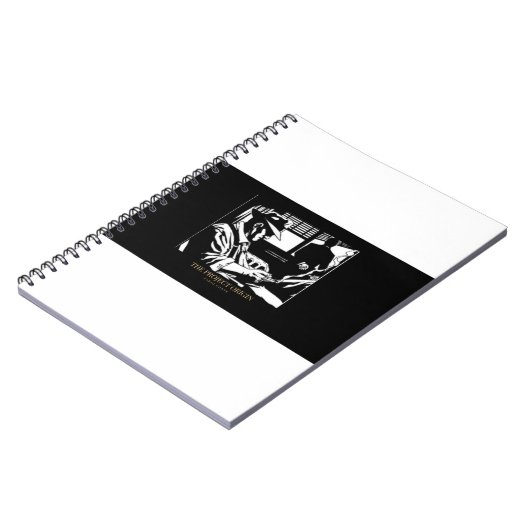 TPO NOTITIEBOEK (Linkerzijde)