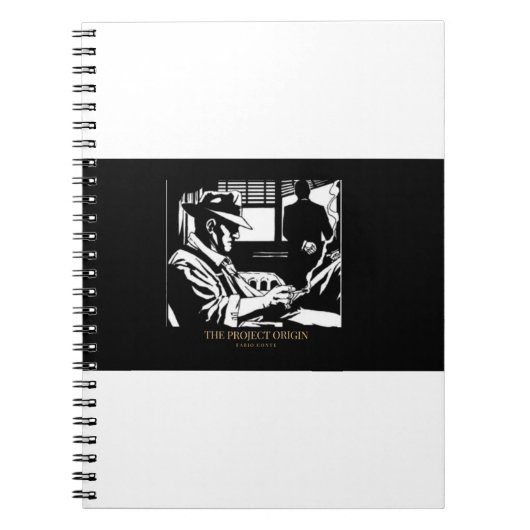 TPO NOTITIEBOEK (Voorkant)