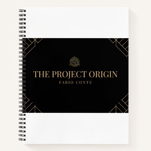 TPO NOTITIEBOEK (Voorkant)