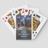 TPO POKERKAARTEN (Achterkant)