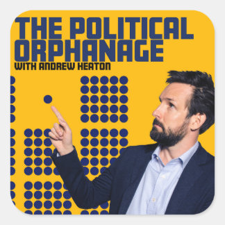 TPO-Stickers (6) Vierkante Sticker