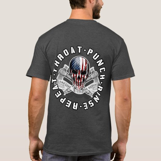 TPRR T-shirt (Achterkant)