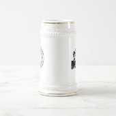 TPS-Beer stein Bierpul (Center)