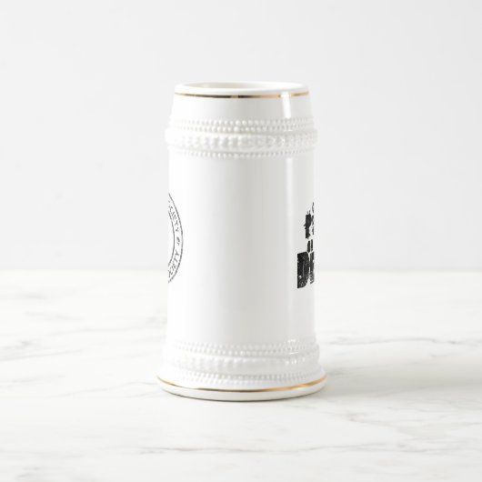 TPS-Beer stein Bierpul (Center)