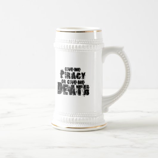 TPS-Beer stein Bierpul (Rechts)