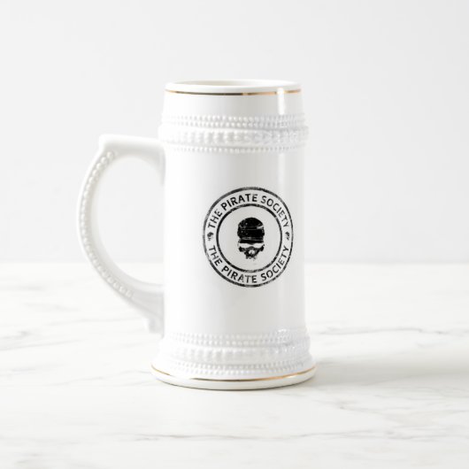 TPS-Beer stein Bierpul (Links)