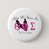 TPS-logo Ronde Button 5,7 Cm (Voorkant)