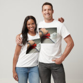 TPS-rapporten T-shirt (Unisex)