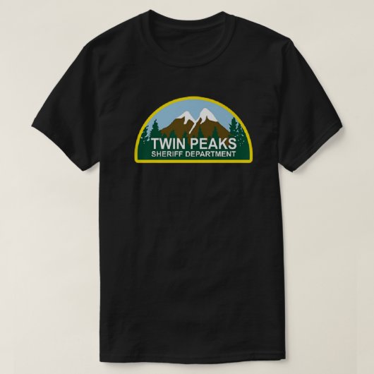 TPSDP T-SHIRT (Design voorkant)