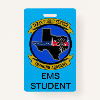 TPSTA-studentenID-badge Badge