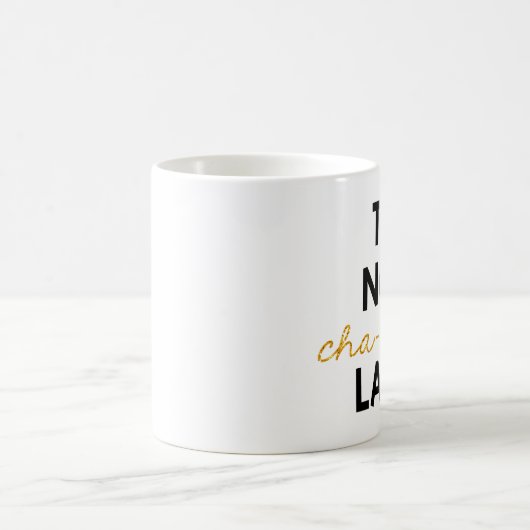 TpT nu, Cha-Ching later! Koffiemok (Center)