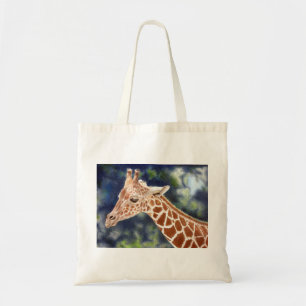 TPTE MET GIRAFFE TOTE BAG