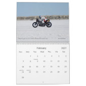 TPUSA Salt Calendar 2009 Kalender (Feb 2027)