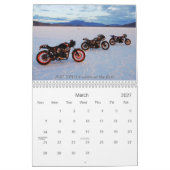 TPUSA Salt Calendar 2009 Kalender (Mar 2027)