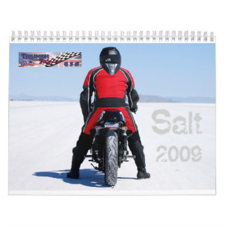 TPUSA Salt Calendar 2009 Kalender