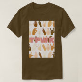 TPWK Sign Language T-shirt (Design voorkant)