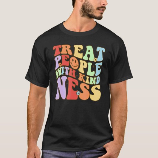 TPWK Treat People With Kindness T-shirt (Voorkant)