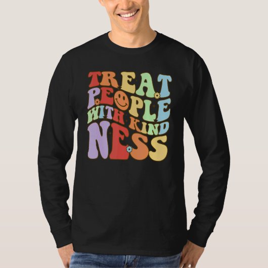 TPWK Treat People With Kindness T-shirt (Voorkant)