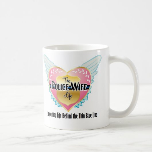 TPWL Logo Coffee Mok (Rechts)