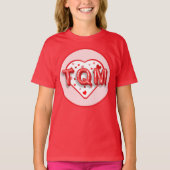 TQM - Valentijnsdag T-shirt (Voorkant)